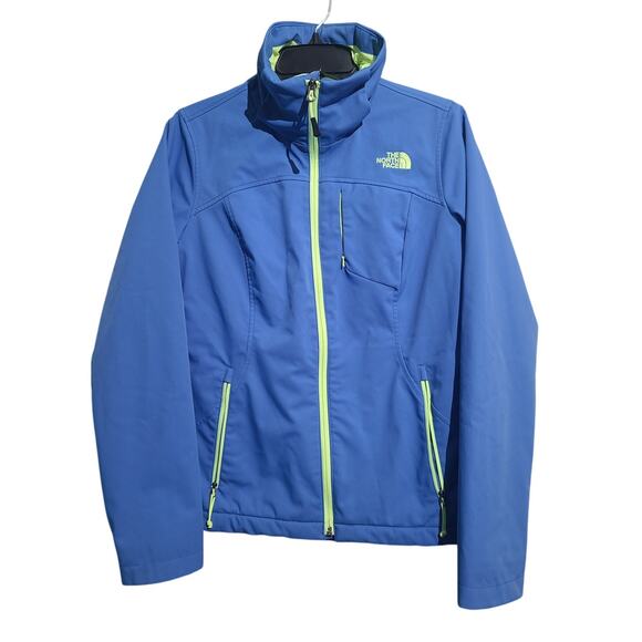 The North Face Blue Apex Elevation PrimaLoft Jacket Size Small - Picture 1 of 6